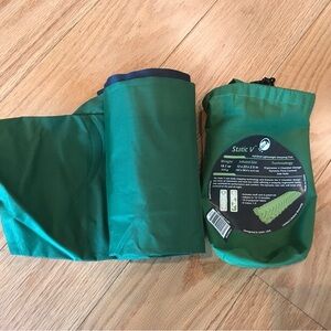 NEW Klymit Static V Sleeping Pad